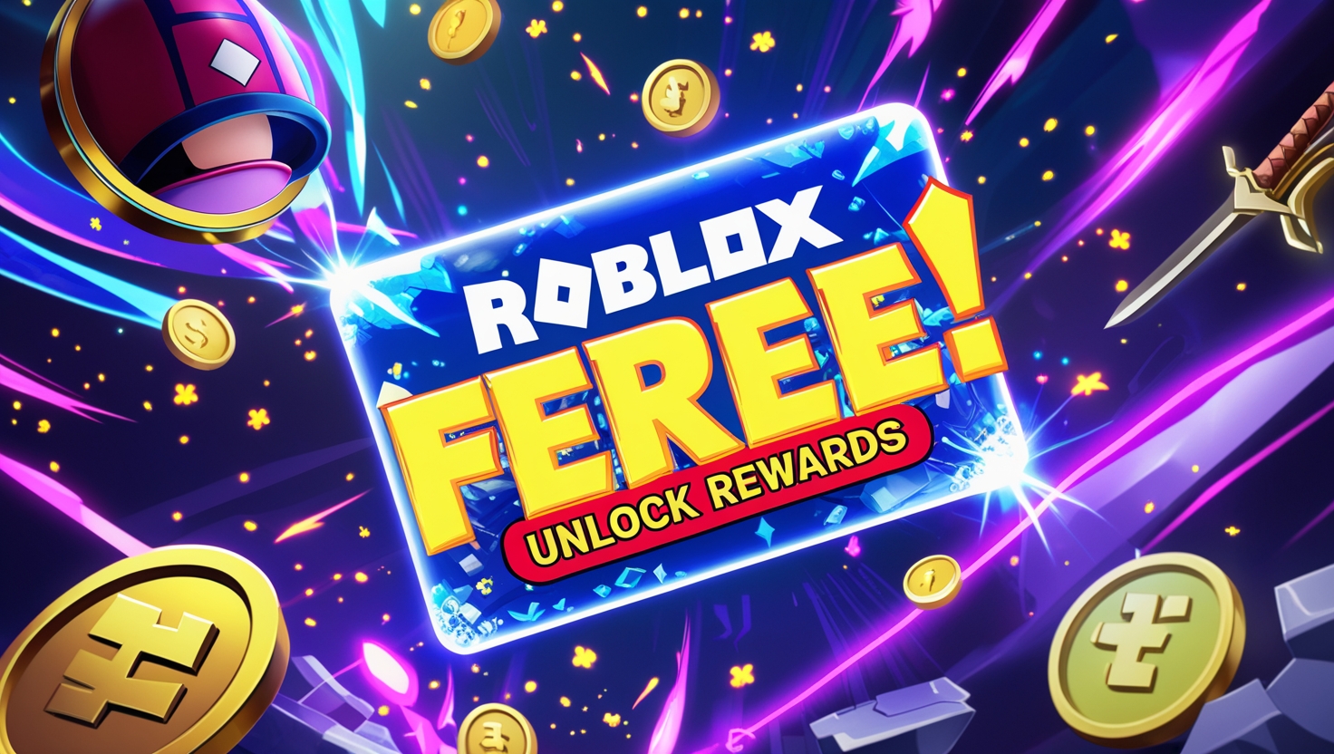 Roblox Gift Card - Free